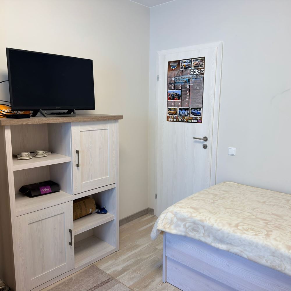 Modern three-room apartment in a new building with Act 16 – comfort, style and excellent location in Burgas