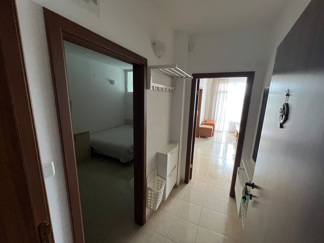 Two-Bedroom Apartment in a Year-Round Complex Near the Sea – Ready to Move In