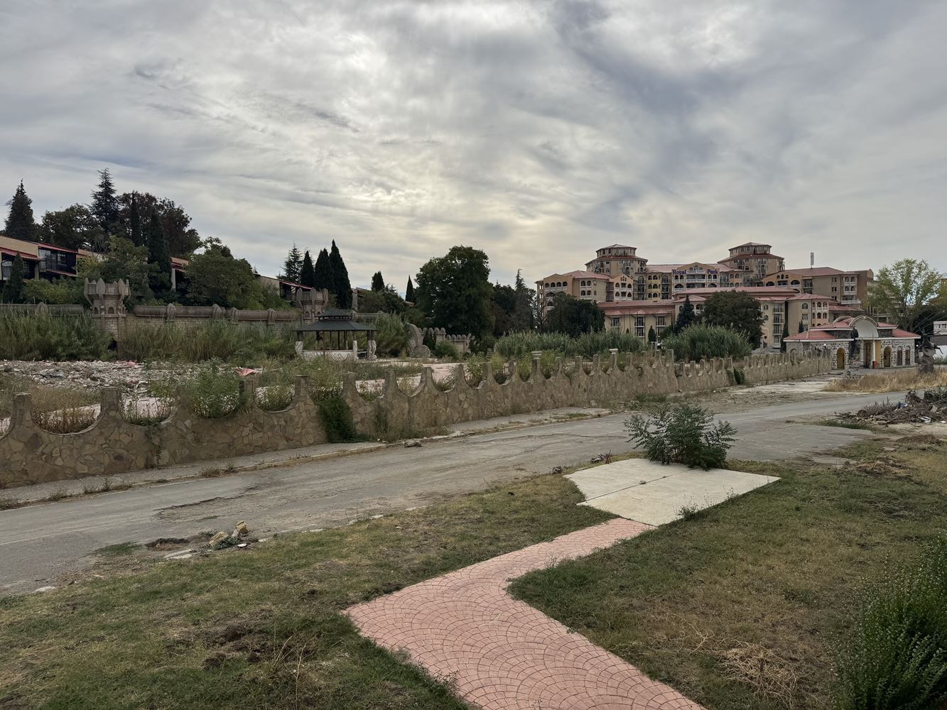 Cozy furnished studio in Elenite just steps from the sea