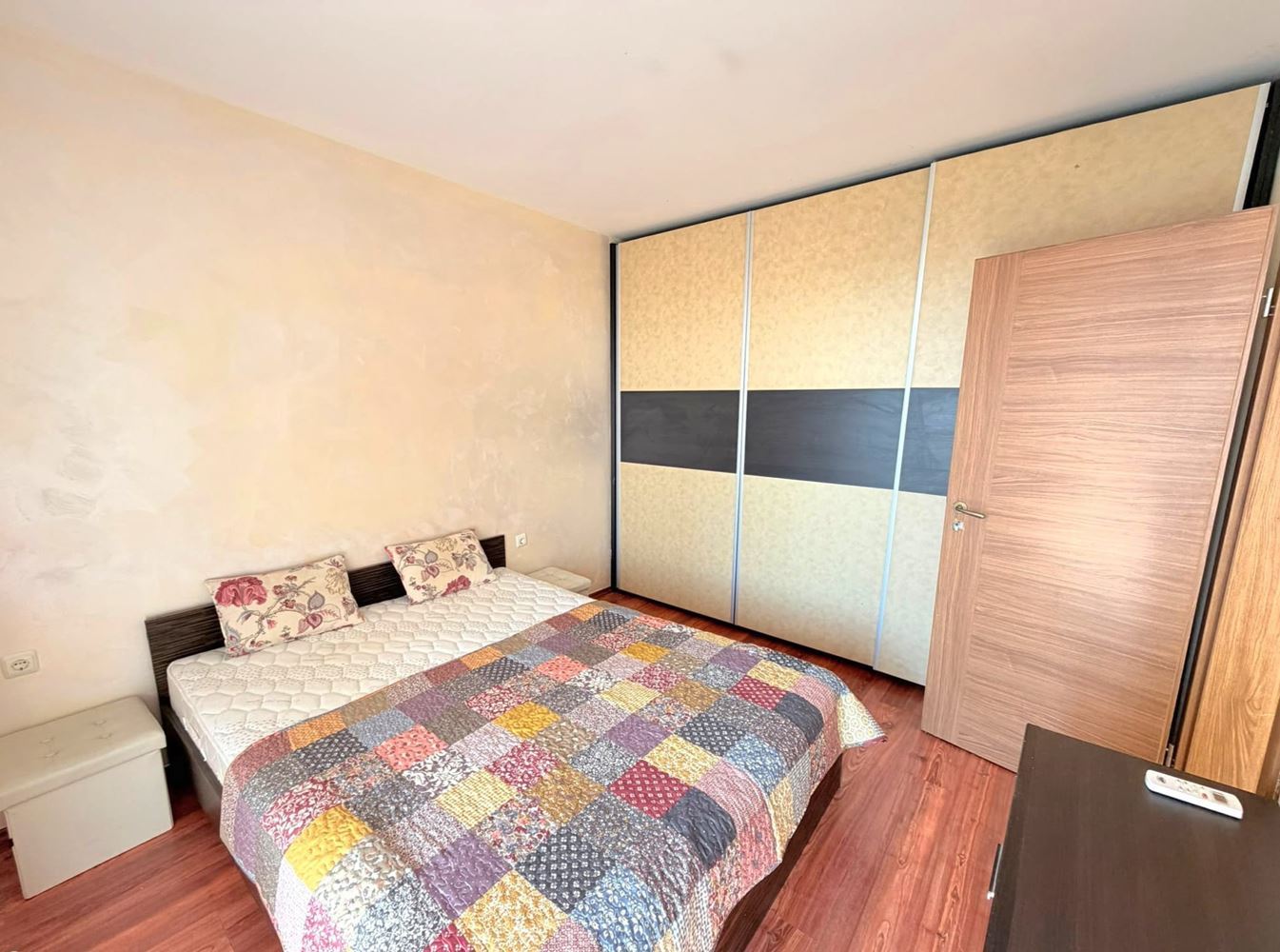 Bright and Warm One-Bedroom Apartment Near the Aquapark in Sunny Beach – Excellent Investment for Rental