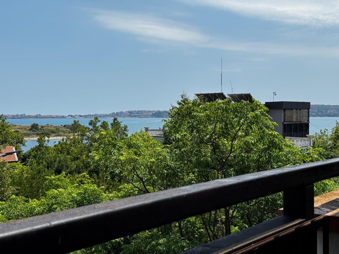 Apartment with Sea View in Chernomorets – Comfort, Luxury Complex and Perfect Holiday Atmosphere