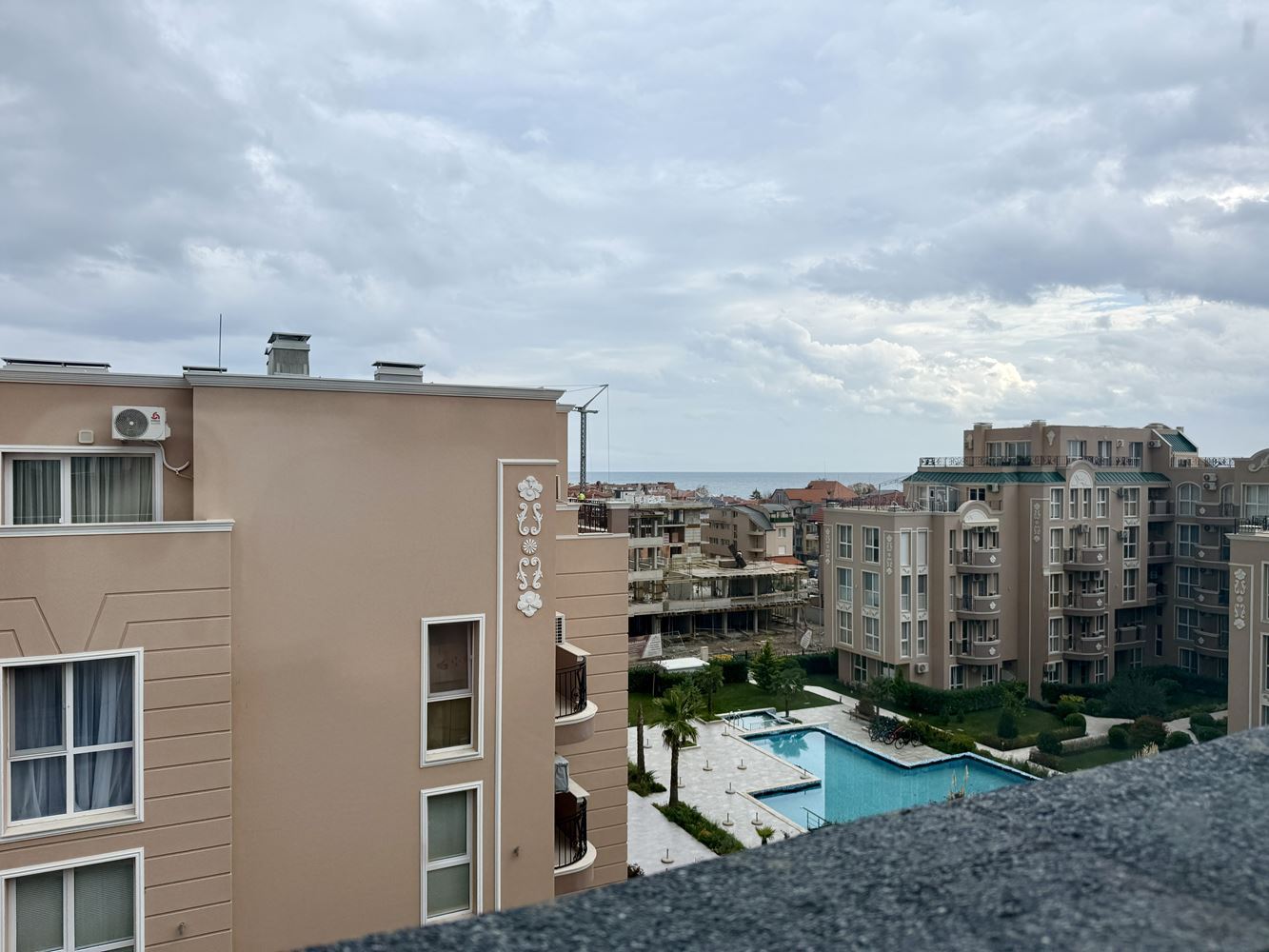 Compact and Functional Studio in Ravda – Ready to Move In