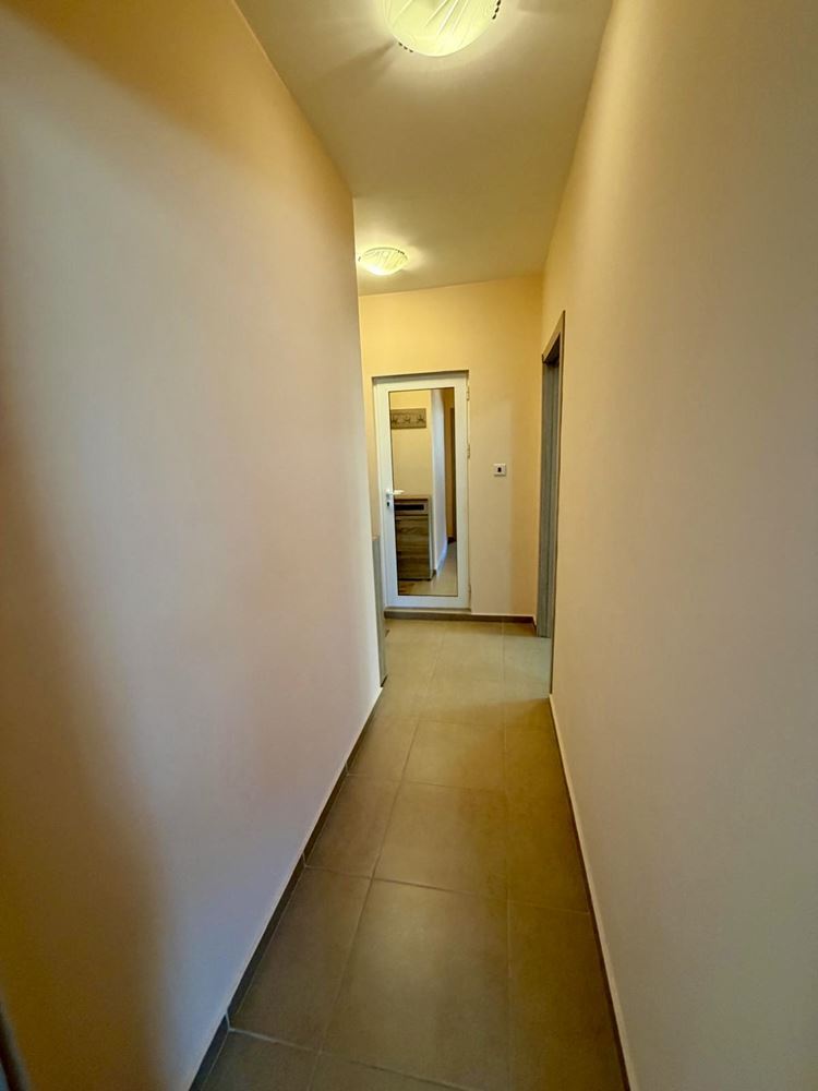 Sarafovo – Spacious One-Bedroom Apartment with Act 16, Minimal Maintenance Fee and Ready Furnishings