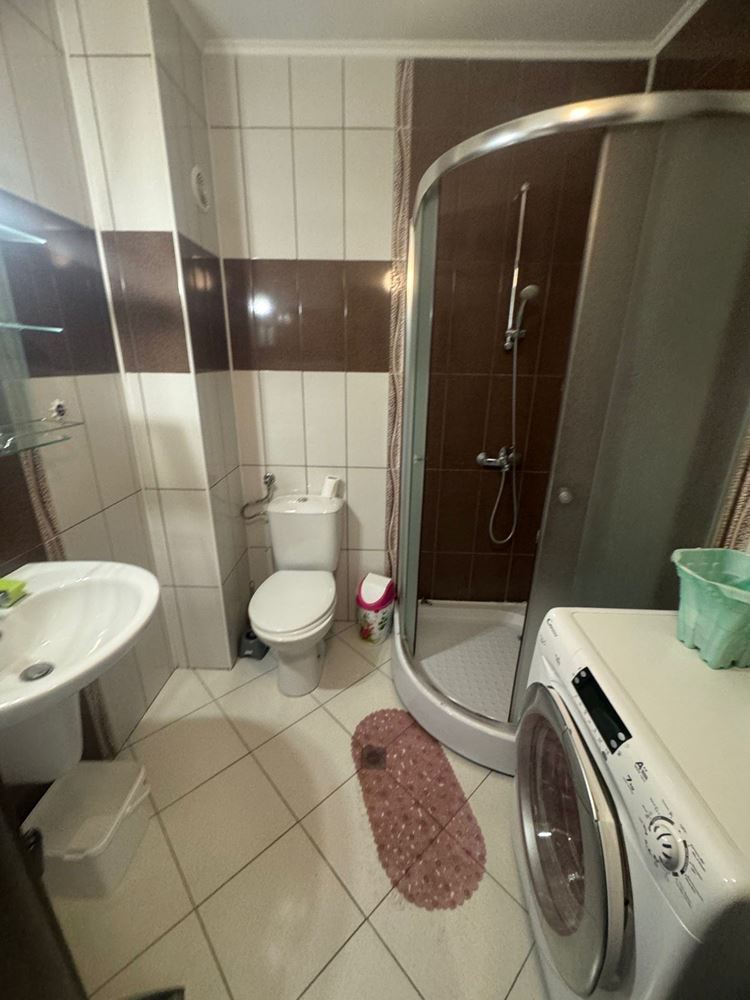 Cozy fully furnished studio 300 m from the sea in Pomorie – an excellent investment and holiday property