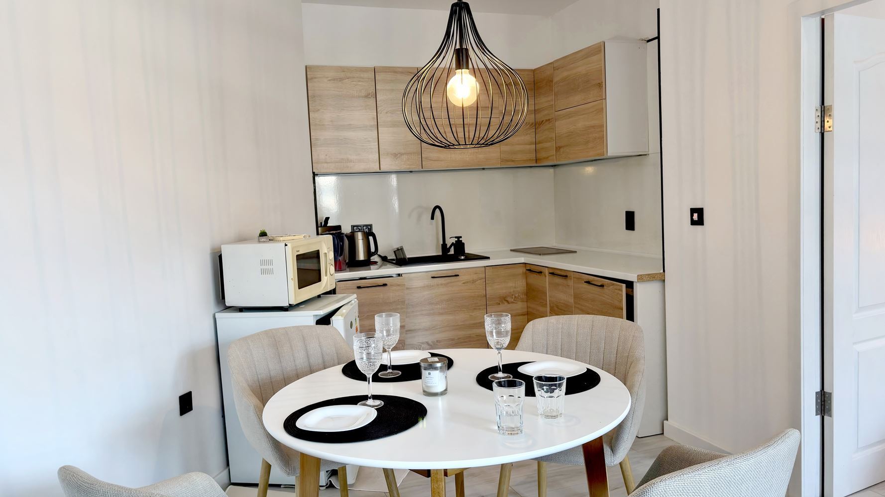 Stylish One-Bedroom Apartment 100 Meters from the Beach in Sunny Beach – Comfort, Luxury and Excellent Location