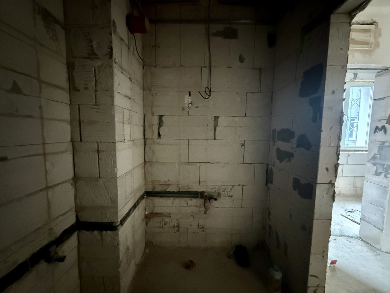 Spacious Studio with Sea View in Sveti Vlas – Ready for Finishing to Your Taste