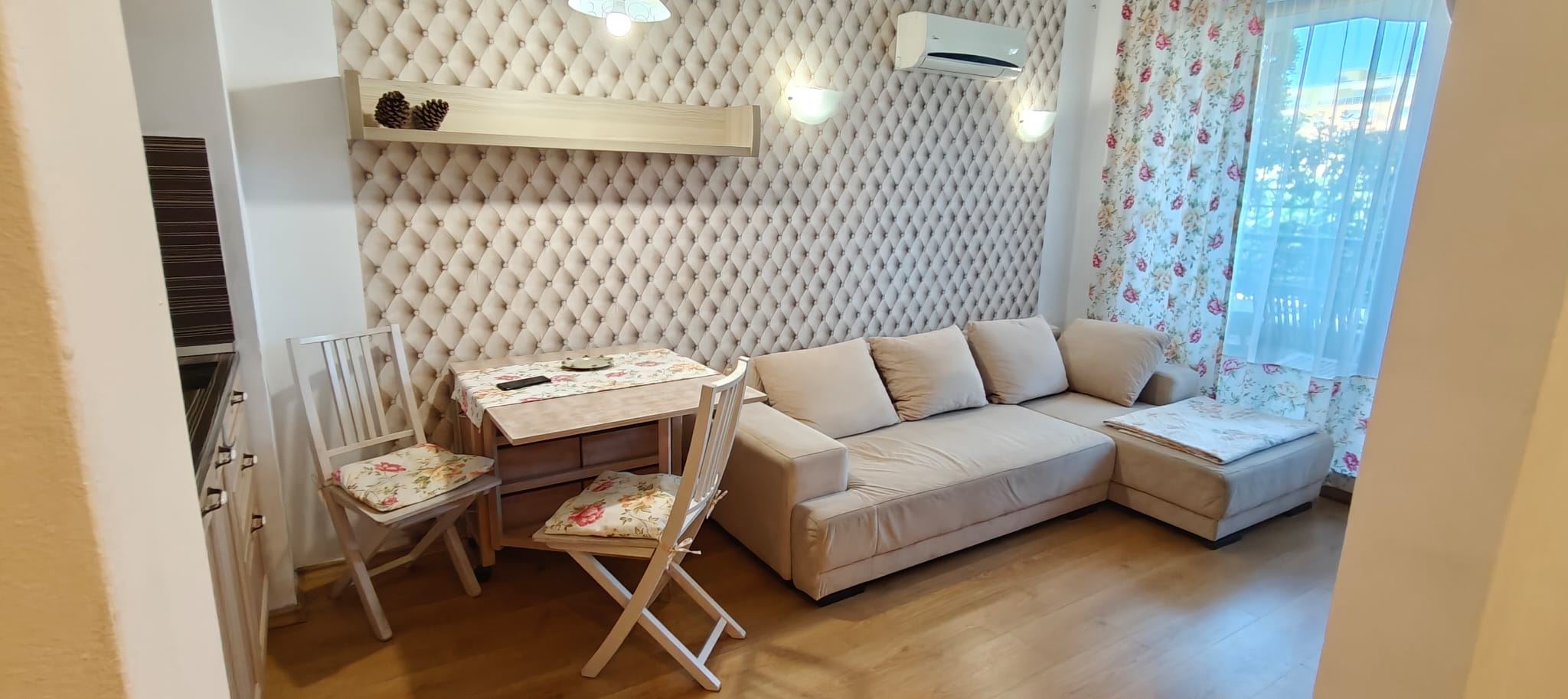 One-bedroom apartment in the centre of Sunny Beach – elegant complex with excellent amenities