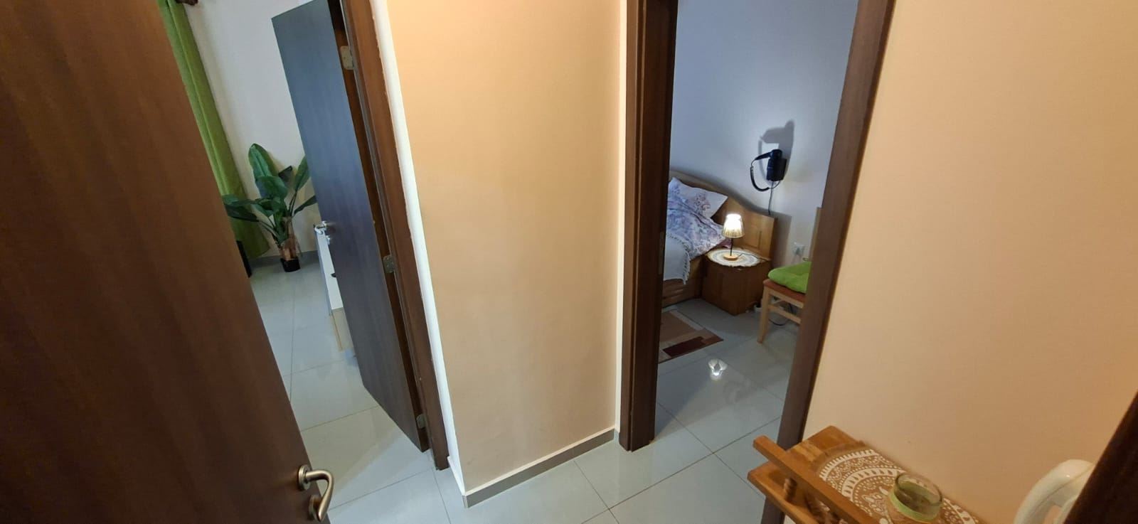 Comfort and practicality by the sea – fully furnished one-bedroom apartment in Sveti Vlas