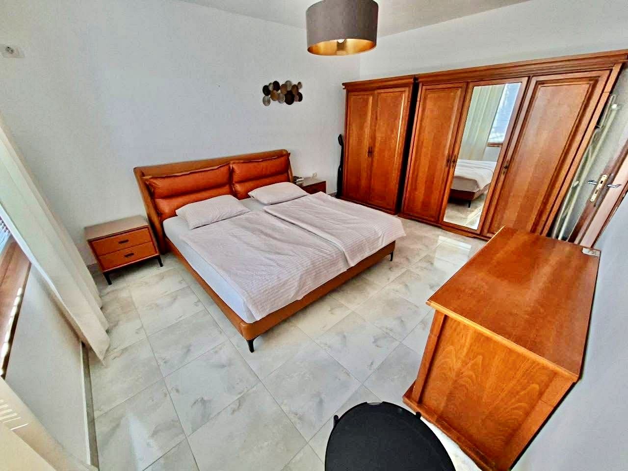 Luxury Two-Bedroom Apartment on the First Sea Line in the VIP Zone of Sveti Vlas