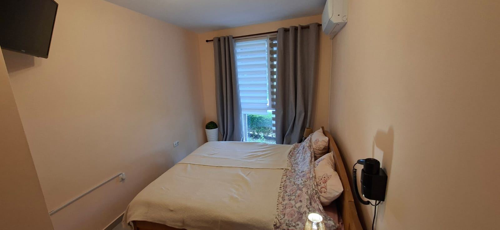 Comfort and practicality by the sea – fully furnished one-bedroom apartment in Sveti Vlas