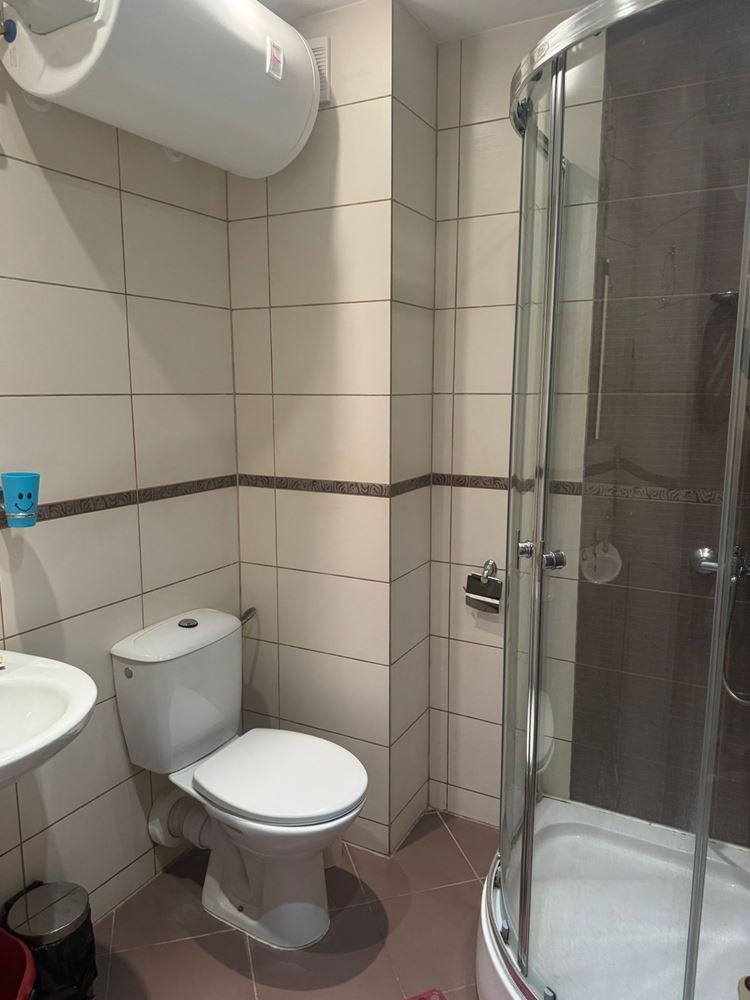 Spacious One-Bedroom Apartment in an Elegant Complex in Sunny Beach