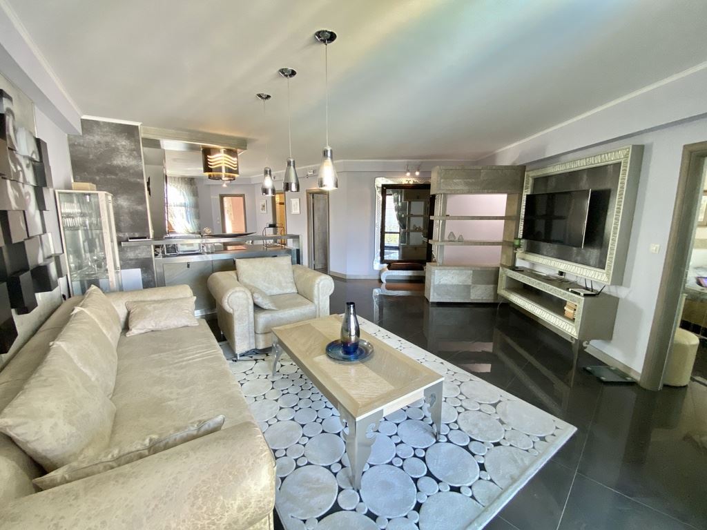 Unique duplex apartment in a premium-class complex in the town of Nessebar