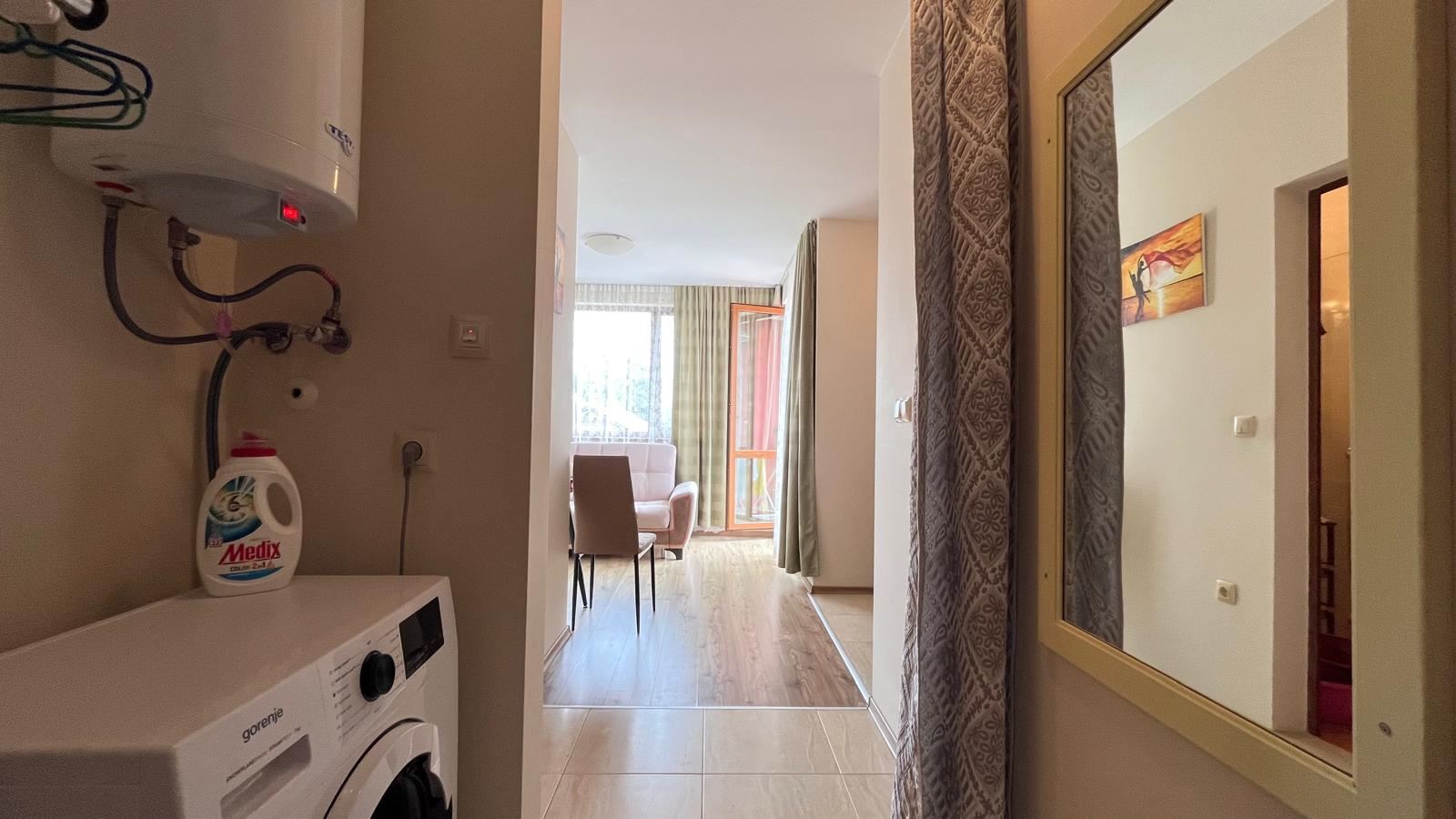 Beautiful Studio in Ravda – Ready to Move In, an Excellent Investment Just Minutes from South Beach