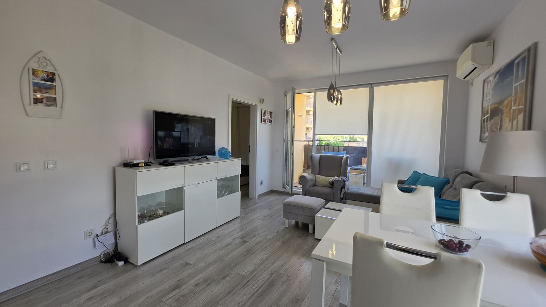 Bright One-Bedroom Apartment in a Modern Complex in Sunny Beach – Comfort, Tranquility, and an Excellent Location Just 500 Metres from the Beach