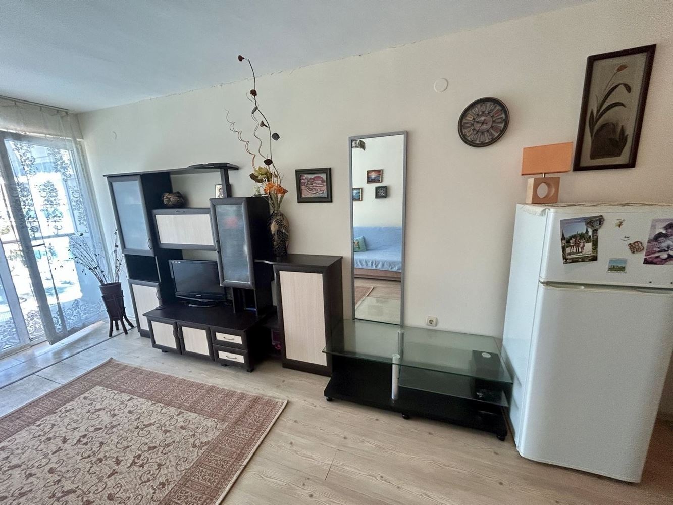 Cozy and Spacious Studio in Ahtopol – Ready for Use, Act 16 and Pool View