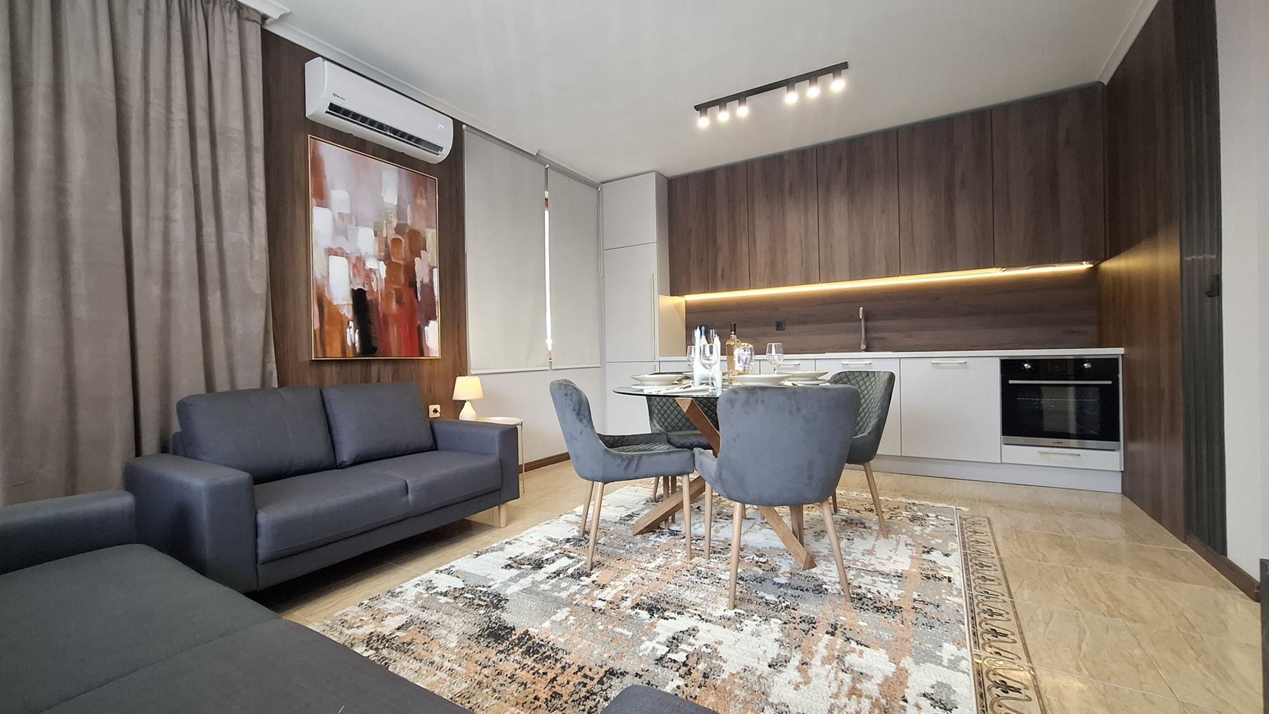 Luxury Two-Bedroom Apartment on the First Line to the Sea in Sveti Vlas – Exceptional Sea Atmosphere and Prestigious Comfort