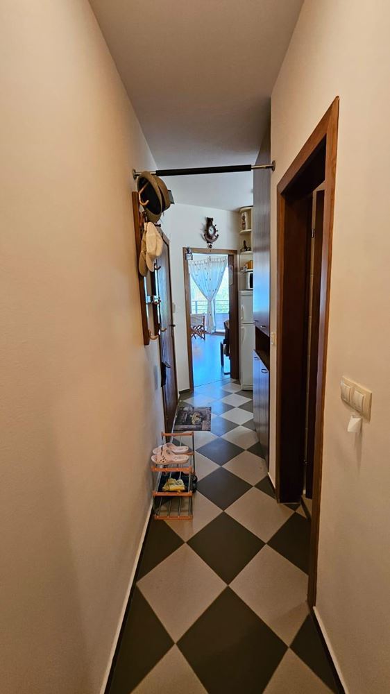 One-bedroom apartment with no maintenance fee in “Rusalka” district, Sveti Vlas – an excellent choice for living and investment