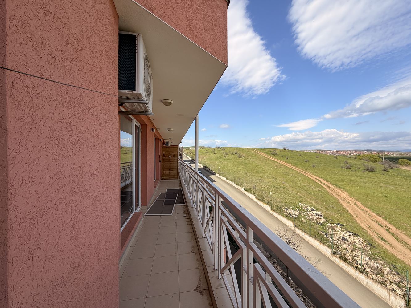 Two-Bedroom Apartment with Panoramic Terrace on the Outskirts of Sunny Beach – Comfort, Peace and Style