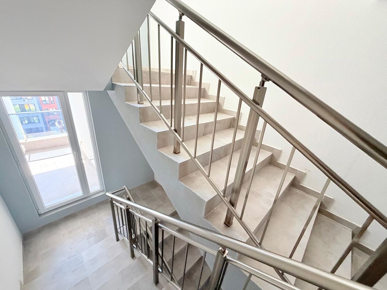 A New Home with Potential and Comfort – One-Bedroom Apartment in a Modern Building in Madika Residential District