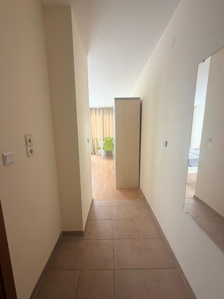 Spacious Studio on the First Line in Ravda – with an Option for Installment Payments