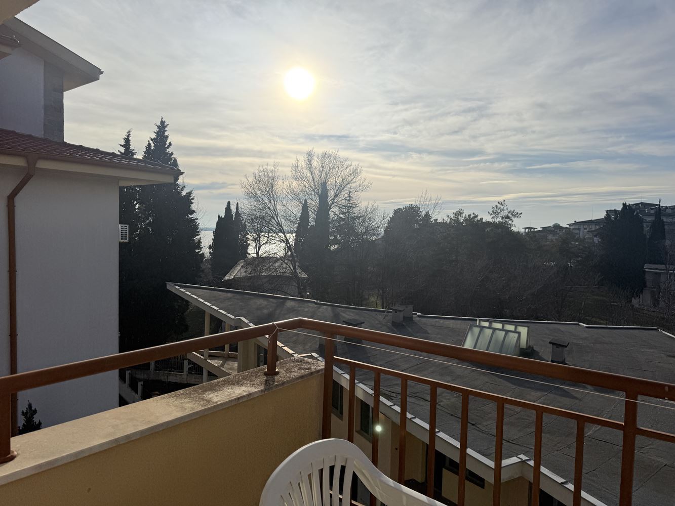 One-Bedroom Apartment on the First Line in Ravda – Sea View, Cosiness and Everything You Need for a Perfect Holiday