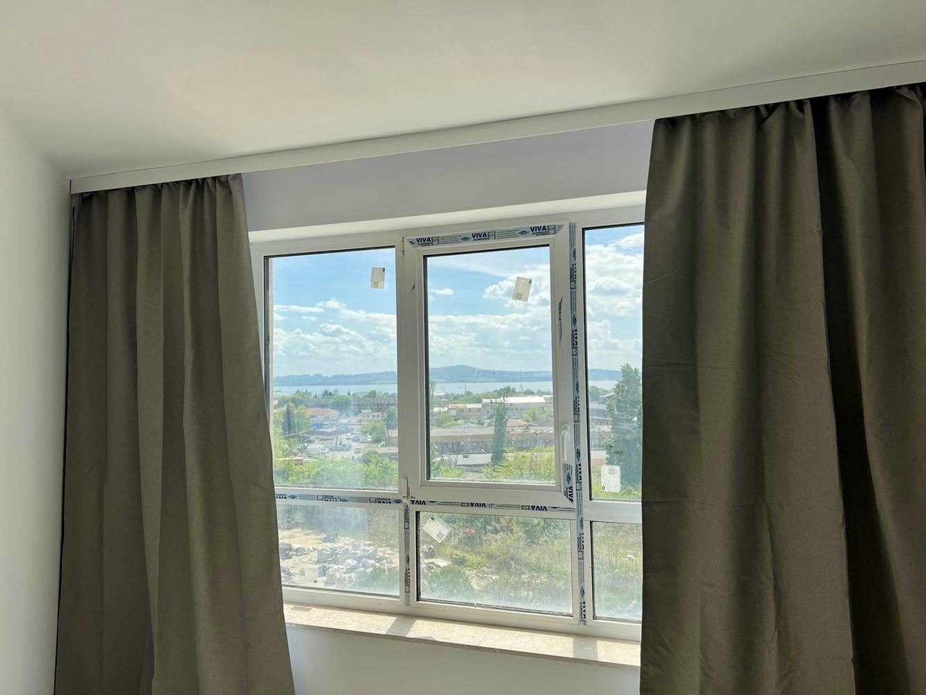 Modern One-Bedroom Apartment with Panoramic View in a Prestigious Complex – Ready to Move In
