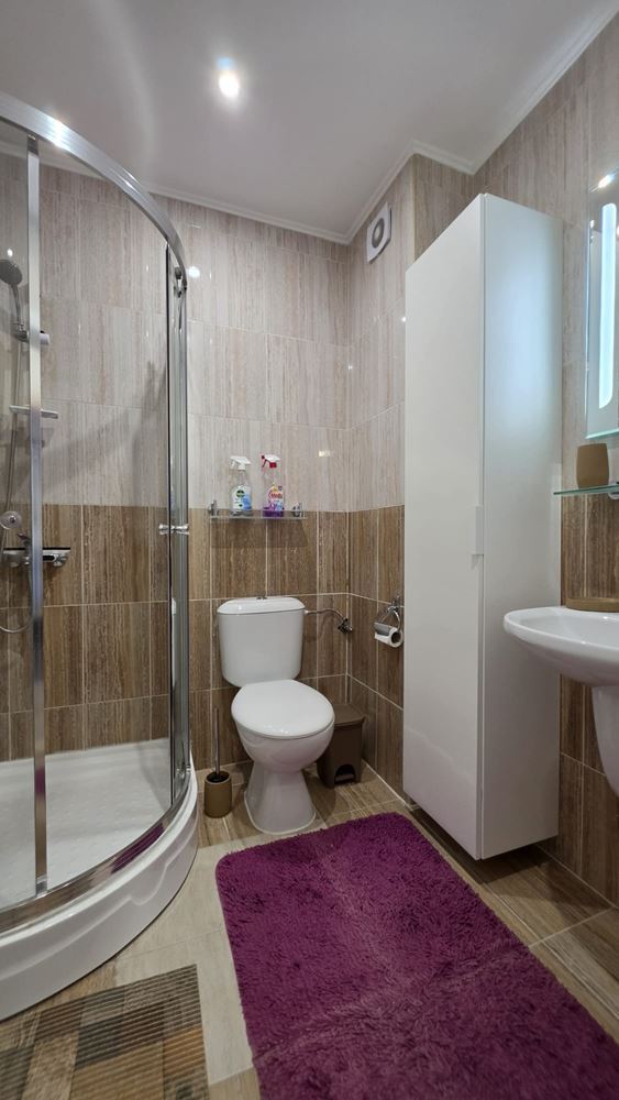 Cozy One-Bedroom Apartment in the Central Part of Sunny Beach – Excellent Choice for Holiday and Investment