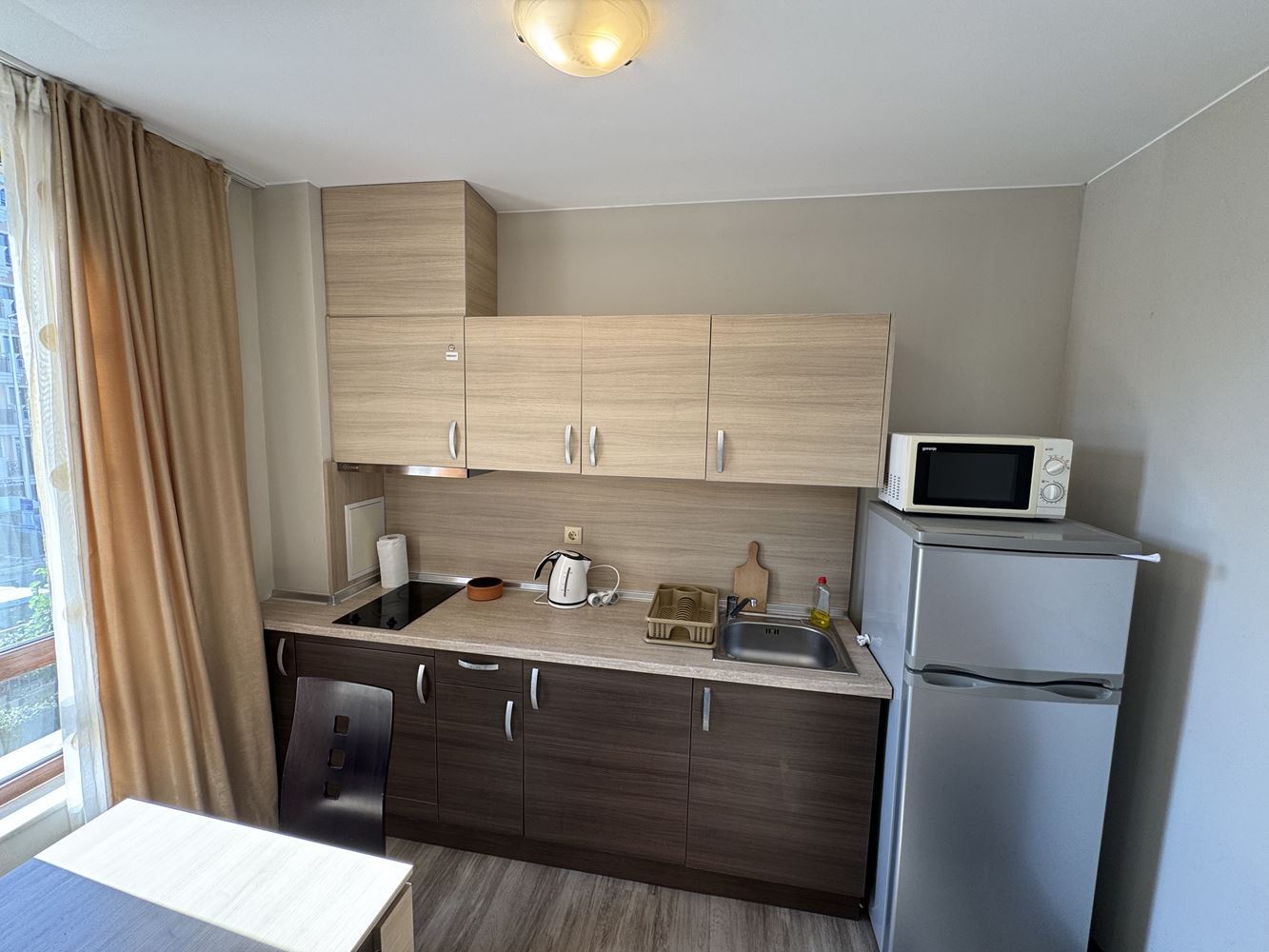 One-bedroom apartment in a modern complex in Sveti Vlas – a cosy property ready to move in