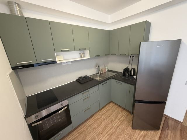 Spacious Apartment with Two Bedrooms and Sea Panorama in a New Complex – Tranquillity Surrounded by Nature