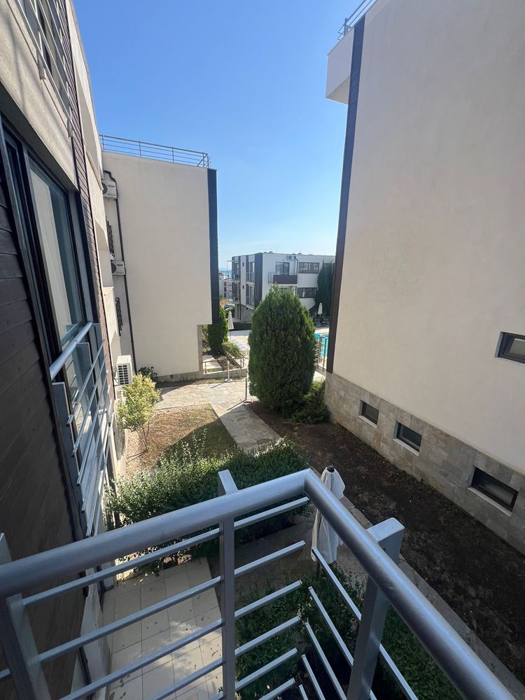 Two-Bedroom Apartment Located Between Sunny Beach and Sveti Vlas