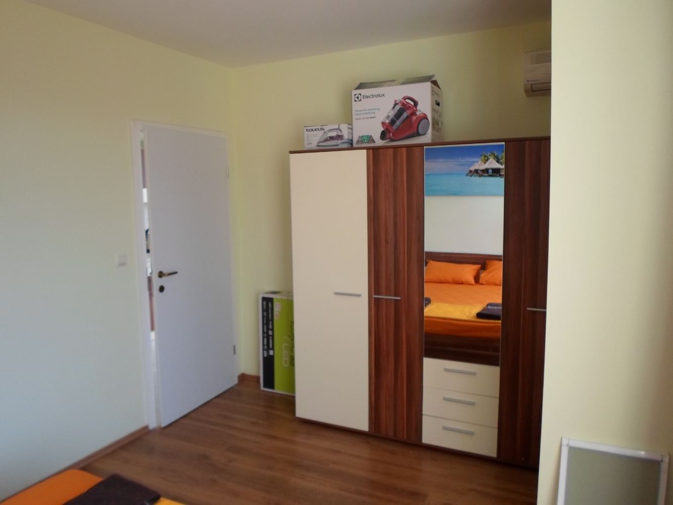 Spacious Two-Bedroom Apartment in Pomorie with Panoramic Sea View – An Ideal Home by the Coast