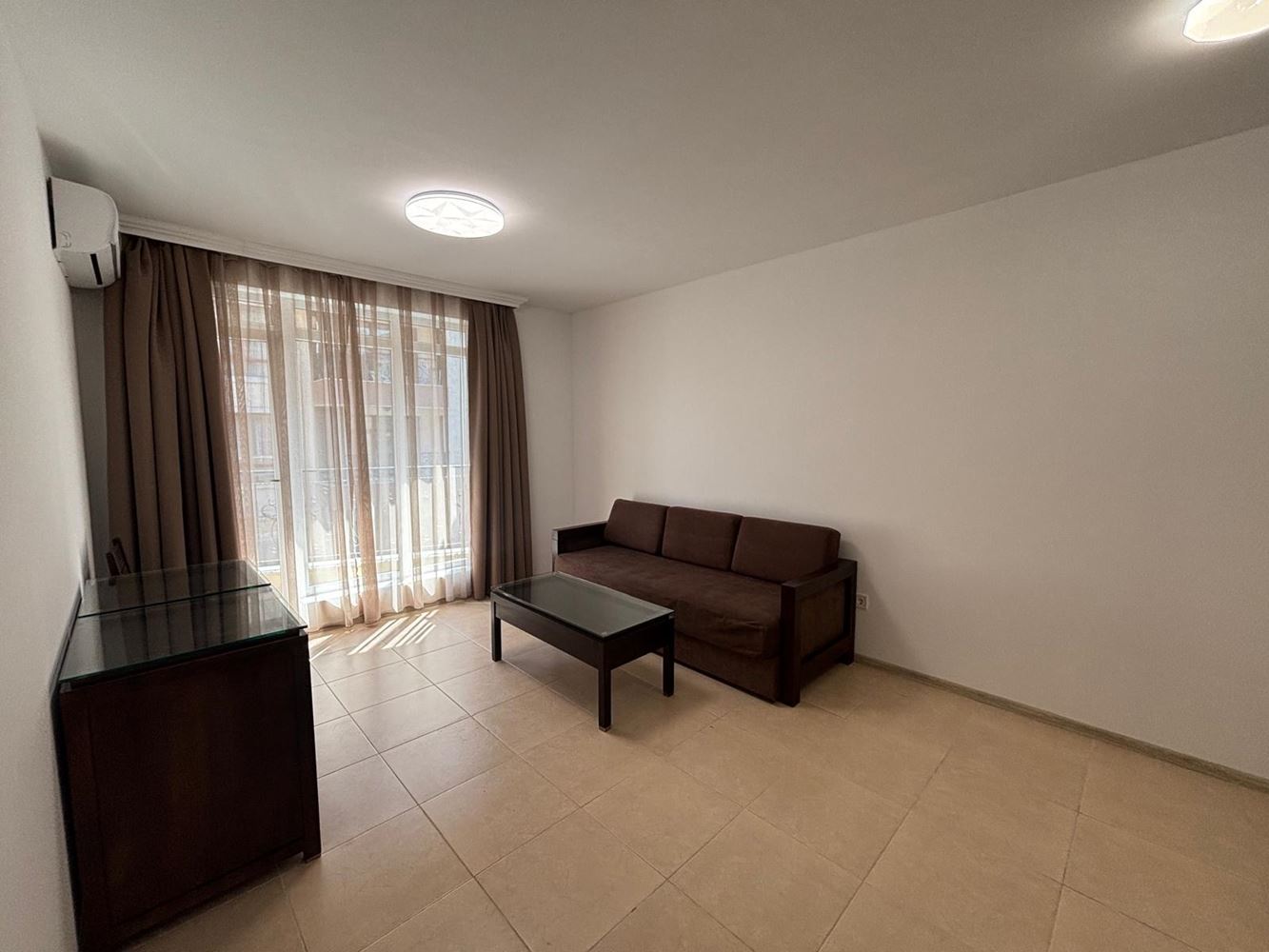One-Bedroom Apartment in Ravda, 200 m from the Sea – No Maintenance Fee