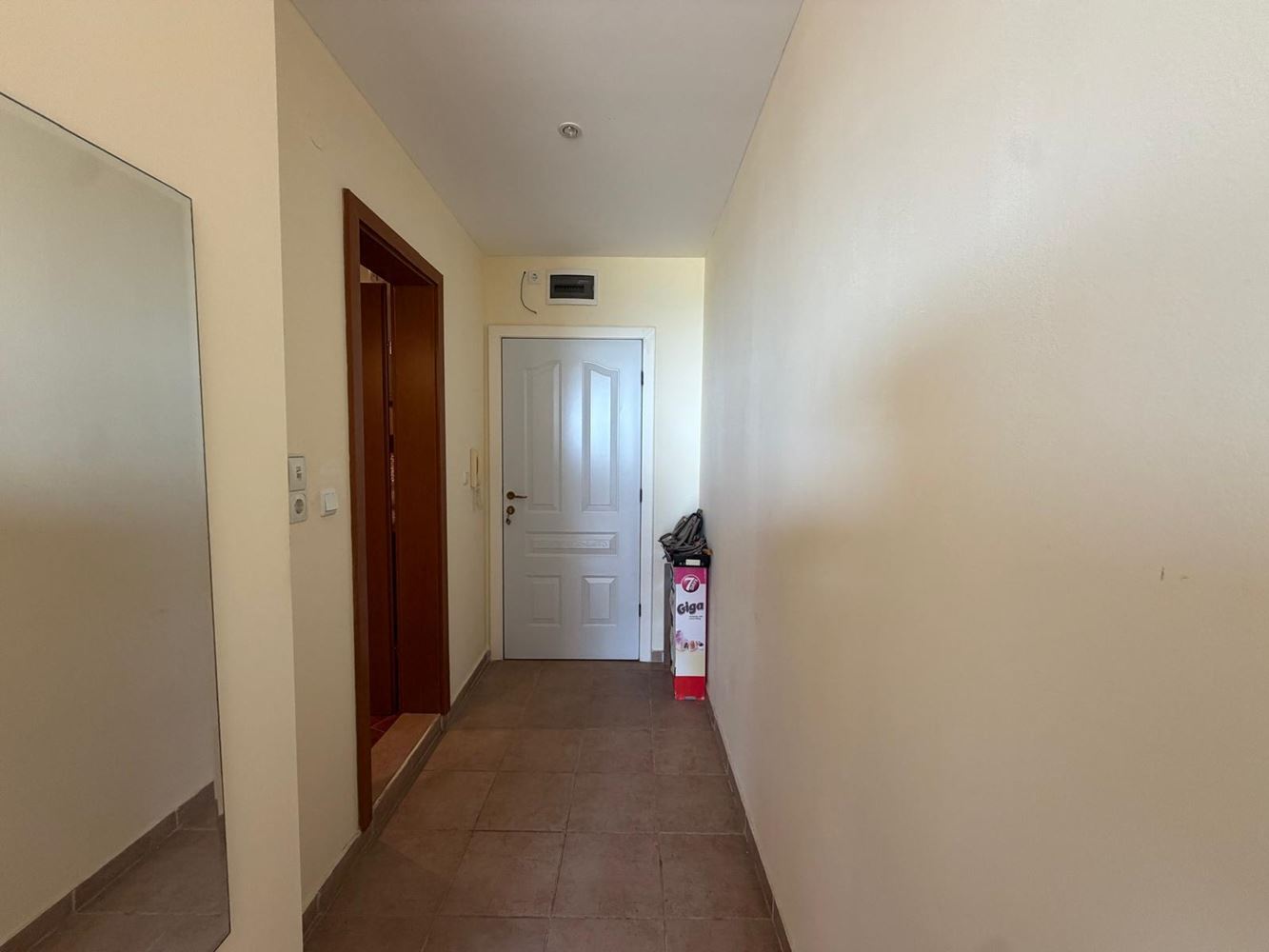 Furnished Studio with Panoramic Sea View in Ravda, Just 50 Meters from the Sea