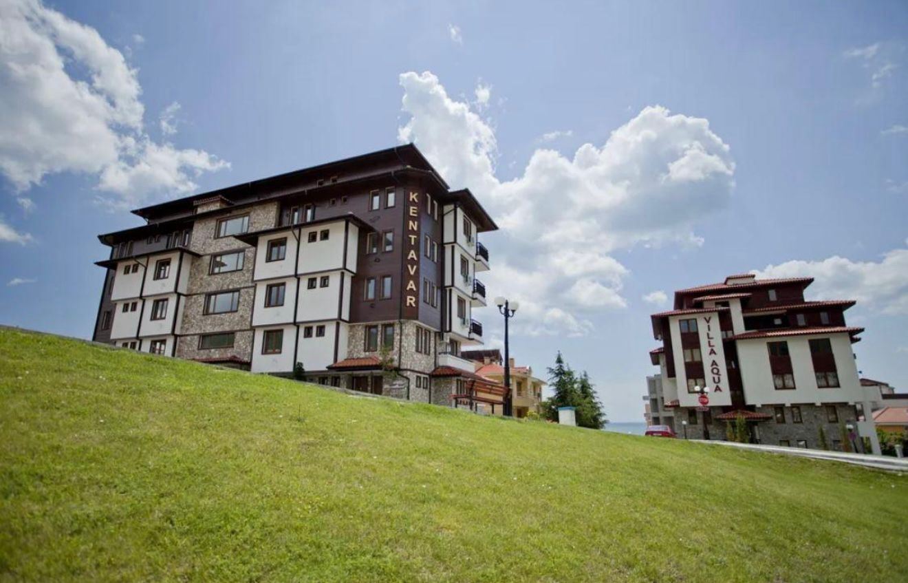 Spacious Studio 200 Meters from the Beach in Sveti Vlas – Fully Furnished and Ready for Use