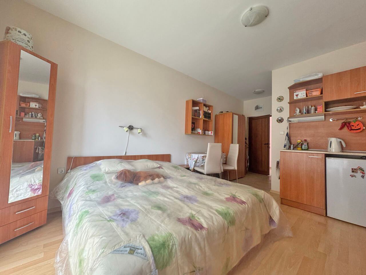 Studio in Sunny Beach – a cozy corner for relaxation, investment, and an excellent location