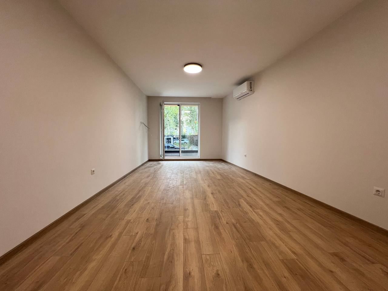 New One-Bedroom Apartment in a Modern Complex in Sunny Beach