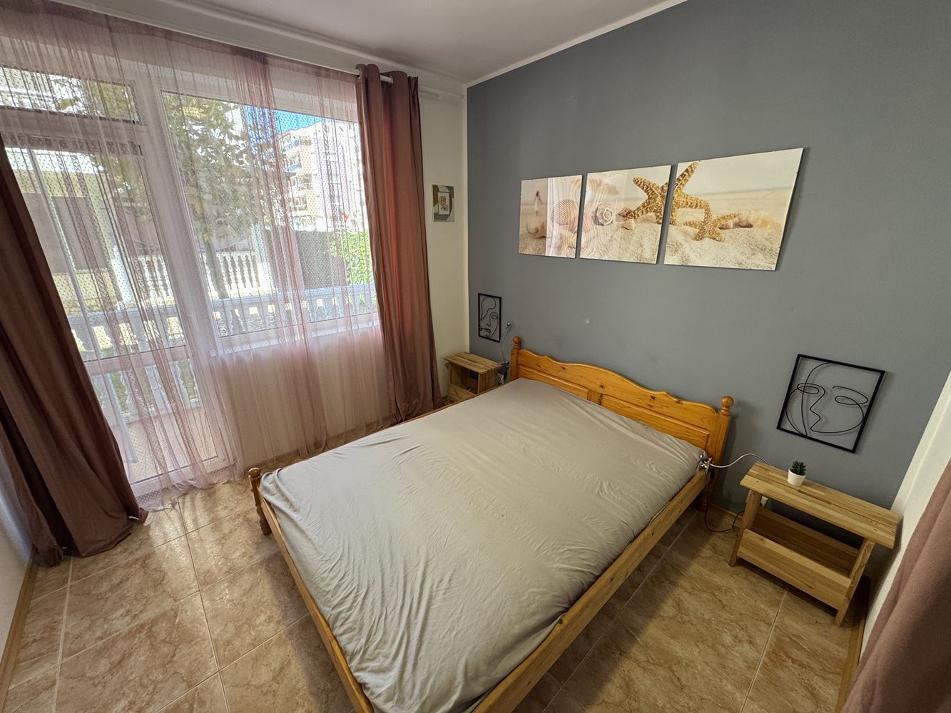 Cosy One-Bedroom Apartment in the Heart of Sunny Beach in a Complex with Excellent Infrastructure