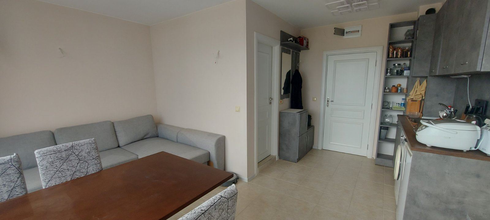 Spacious One-Bedroom Apartment in Sunny Beach – Comfort, Green Surroundings and Excellent Amenities in a Modern Complex