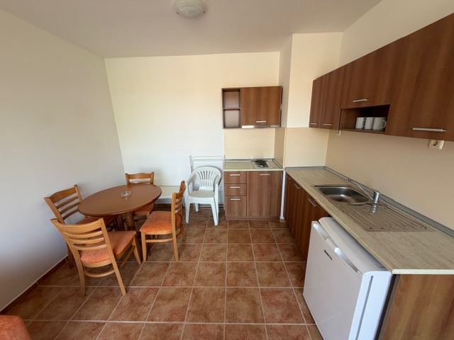 Spacious and fully equipped studio in a modern complex – comfort, amenities, and excellent location