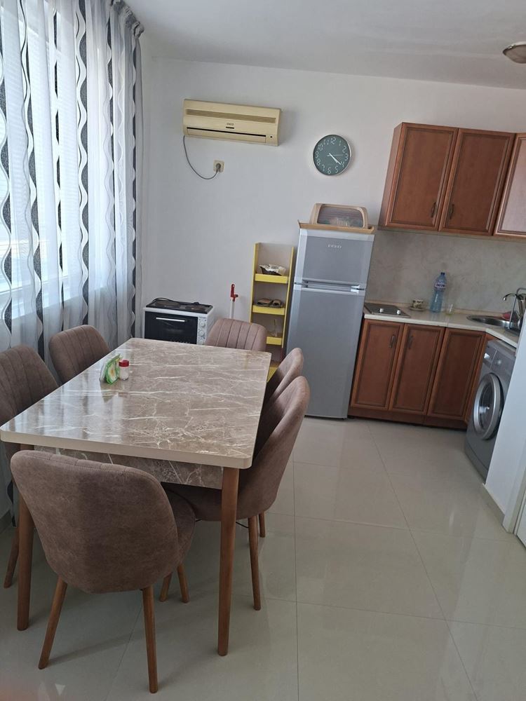 Panoramic One-Bedroom Apartment with Sea View in Ravda – Ready to Move In