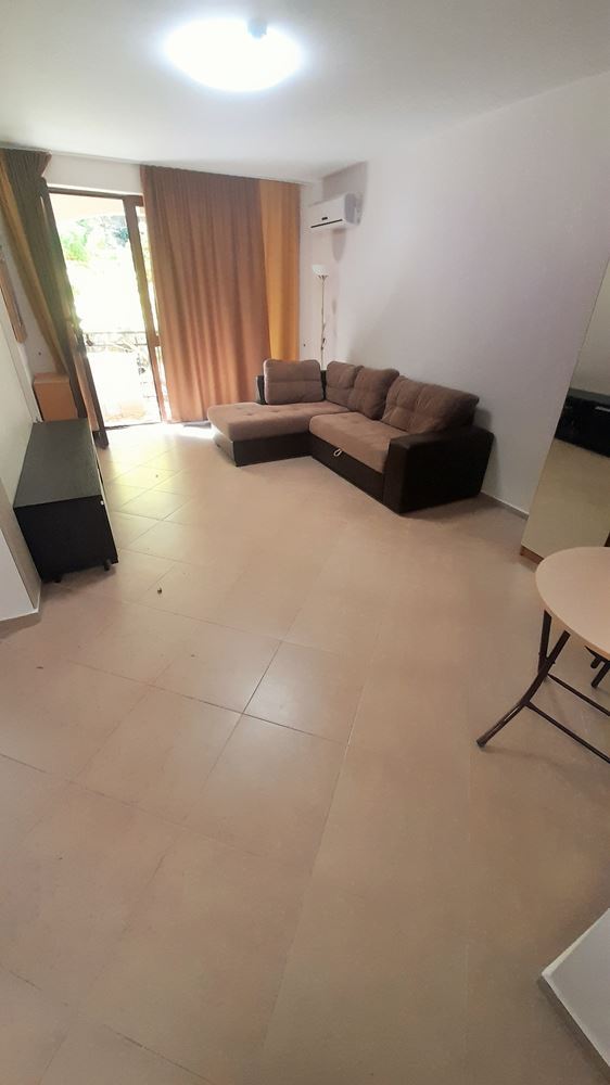 Spacious One-Bedroom Apartment in Sunny Beach – Comfort, Greenery and Excellent Holiday Conditions