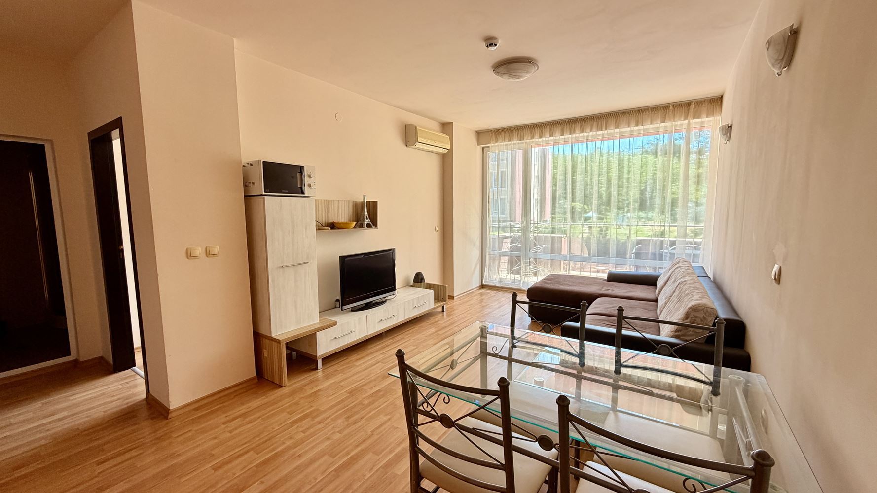 Sunny Beach: One-Bedroom Apartment 300 Metres from the Beach – Comfort, Quality and Excellent Investment