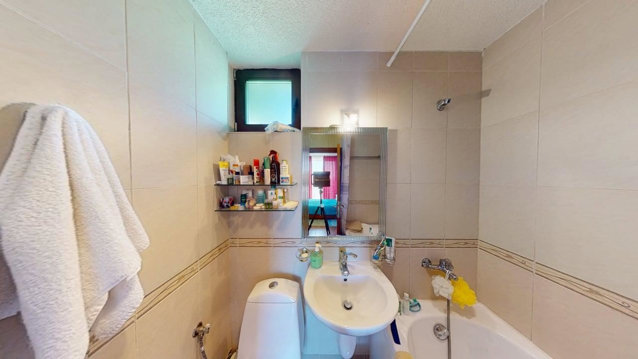 Spacious One-Bedroom Apartment with Sea Views in the Sunny Beach Area