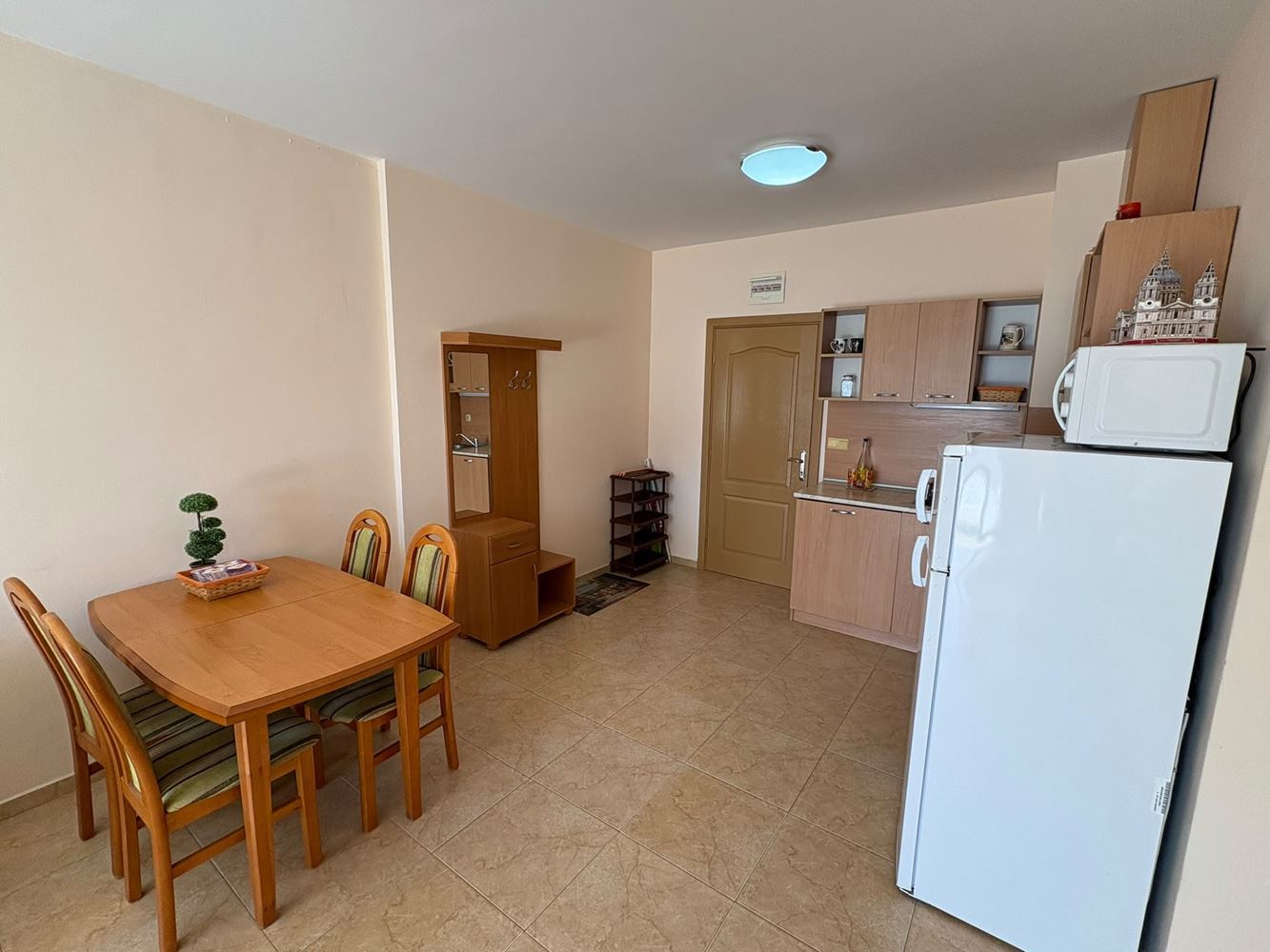 One-Bedroom Apartment in Sunny Beach – Comfort in a Complex with Swimming Pools and Water Slides