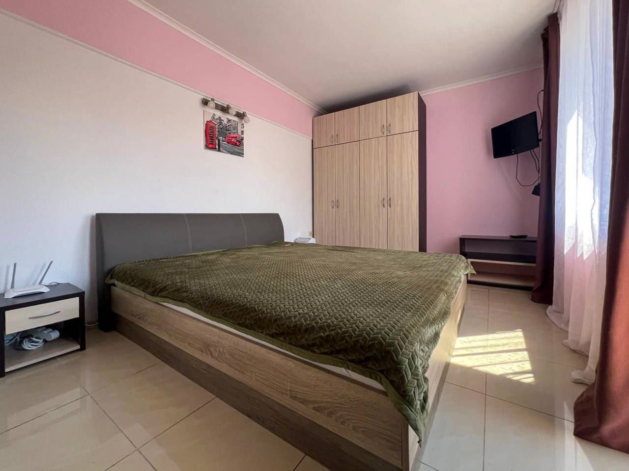 Two-room apartment in a complex with extensive infrastructure and leisure facilities