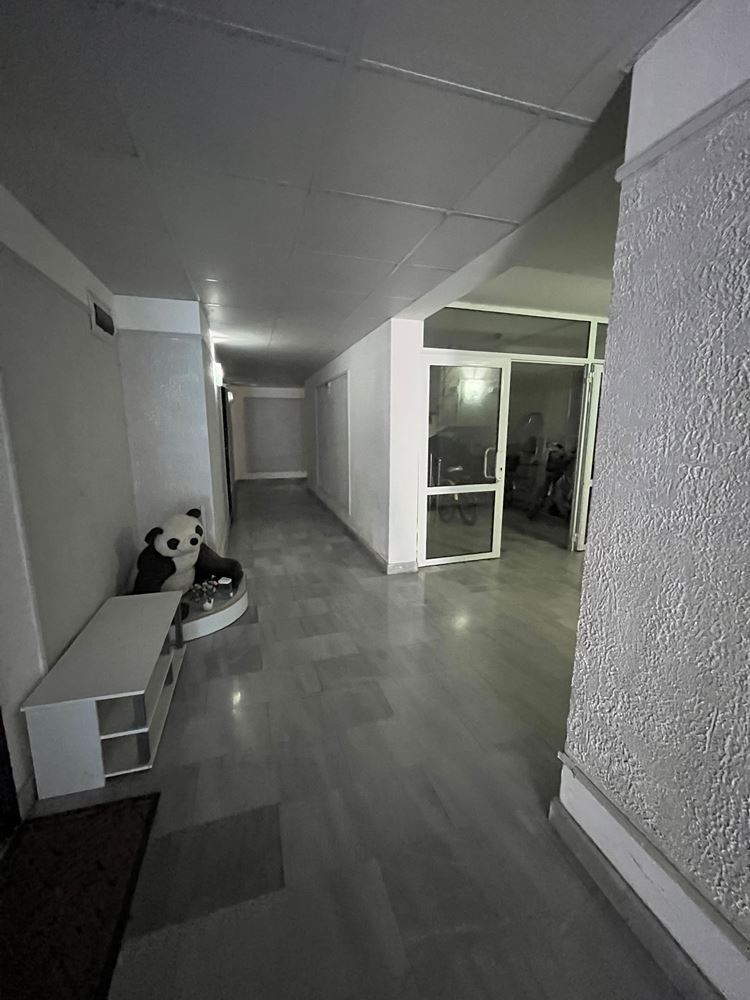 Apartment with two bedrooms on the first line in Pomorie with an impressive sea panorama