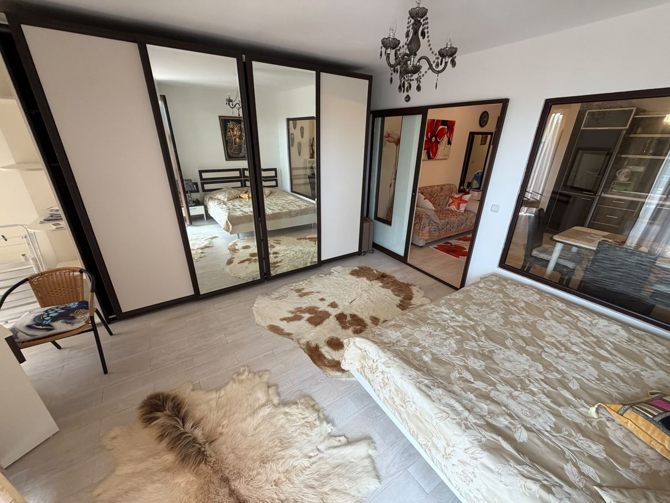 Stylish One-Bedroom Apartment in a Prestigious Complex in Sveti Vlas – Ready to Move In and with Complete Documents for a Fast Transaction