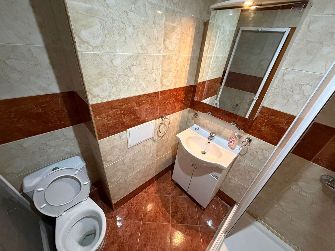 Panoramic studio with sea view in Sveti Vlas – impressive location, large-scale complex, and high-class investment