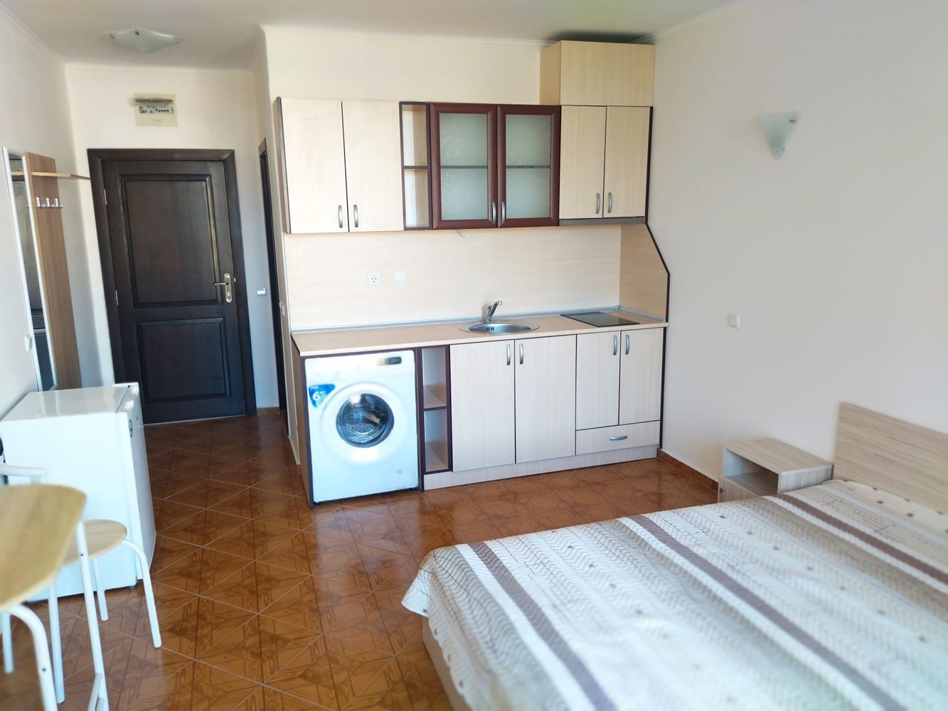 Studio in a Complex in Sunny Beach – Excellent Investment and Perfect Place for a Seaside Holiday