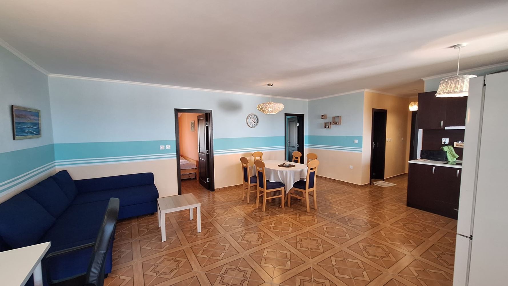 Two-Bedroom Apartment in Aheloy – A Successful Short-Term Rental Property with a High Rating and Excellent Investment Potential
